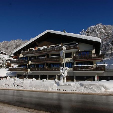 Haus Euphrasia Клостерс Экстерьер фото