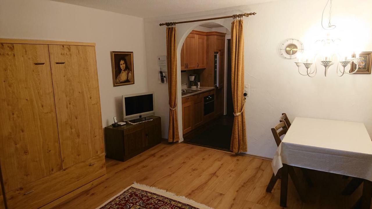 Haus Euphrasia Клостерс Экстерьер фото