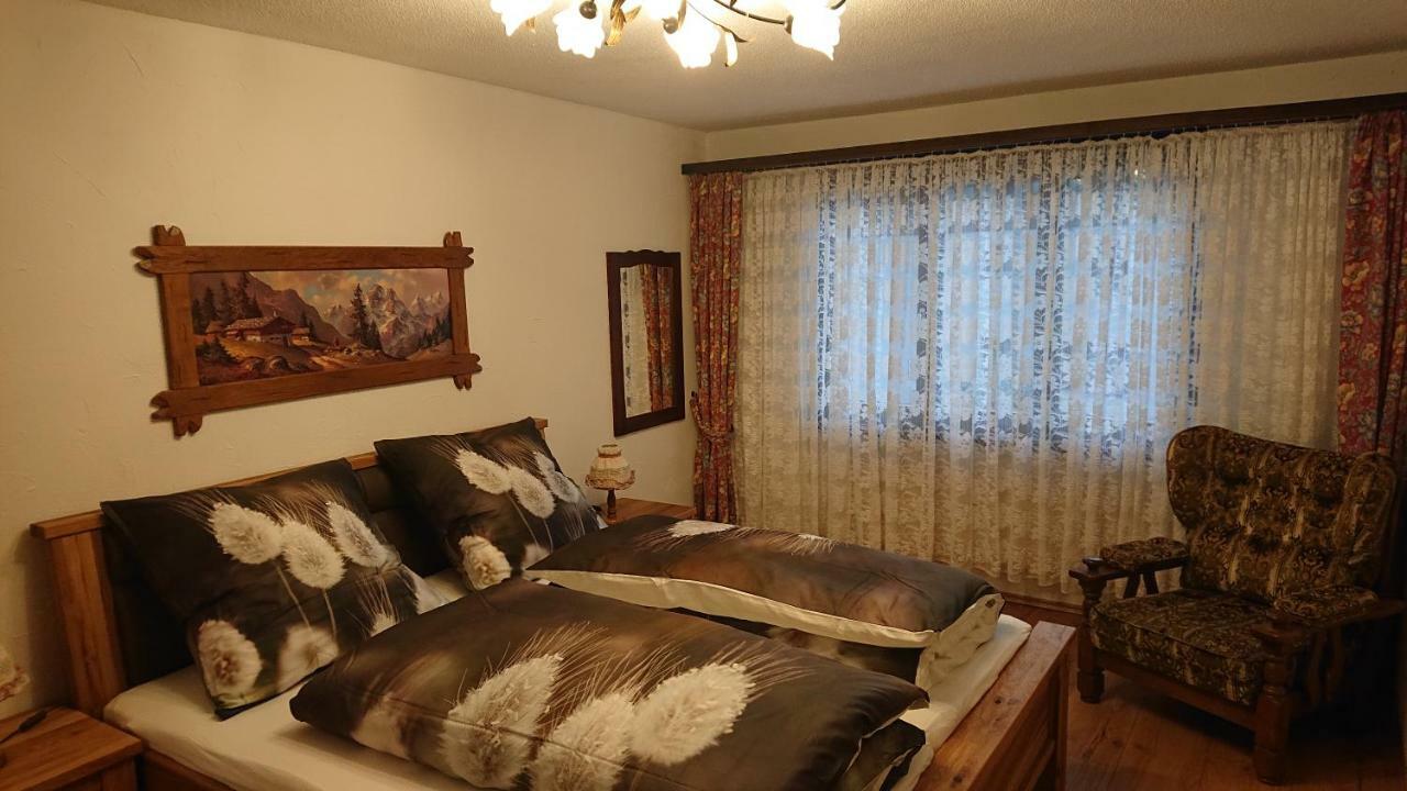 Haus Euphrasia Клостерс Экстерьер фото