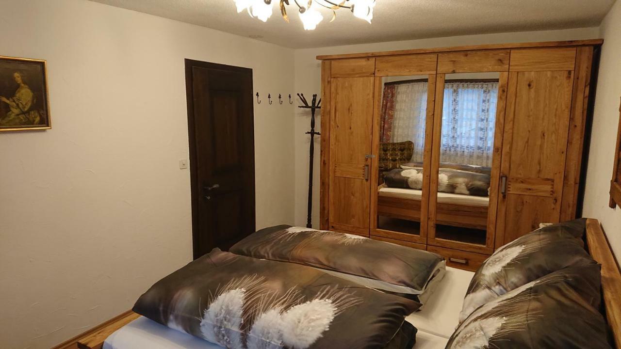 Haus Euphrasia Клостерс Экстерьер фото